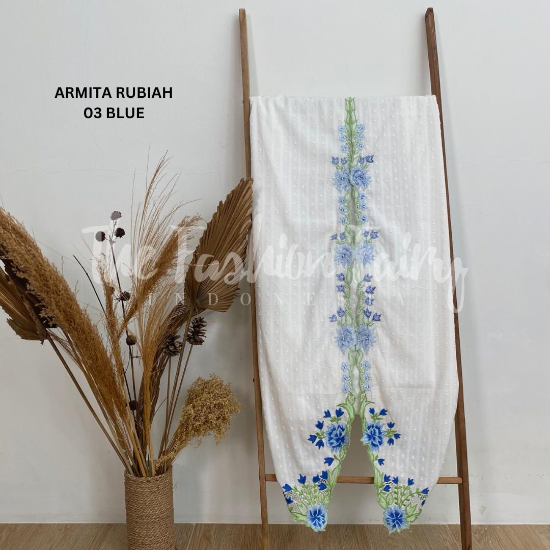KEBAYA ENCIM KATUN RUBIAH ARMITA