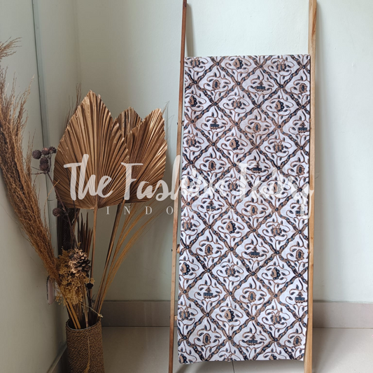 ROK SPAN MOTIF BATIK BTK41