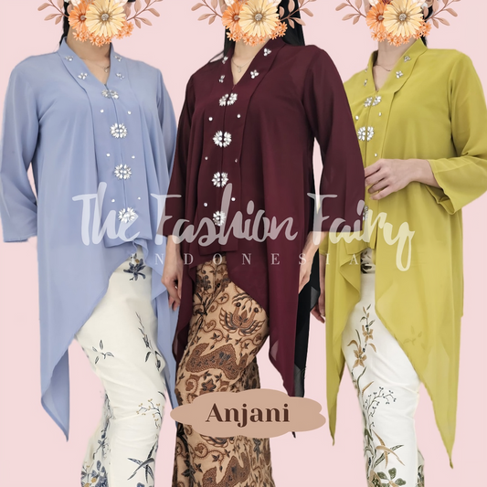 KEBAYA ANJANI MOTIF PAYET