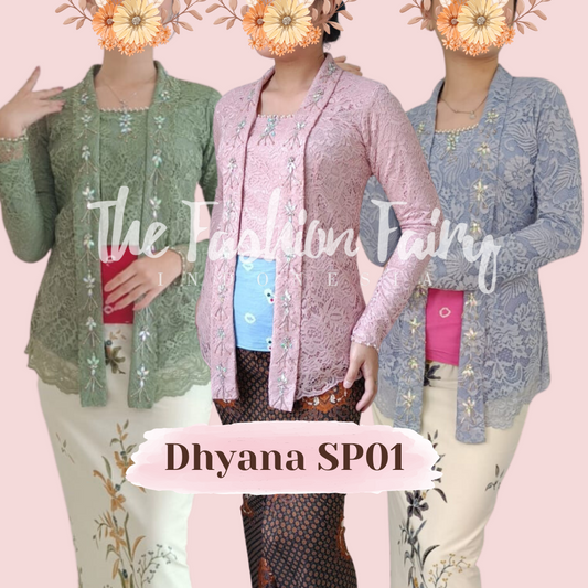 KEBAYA KUTUBARU DHYANA SP01