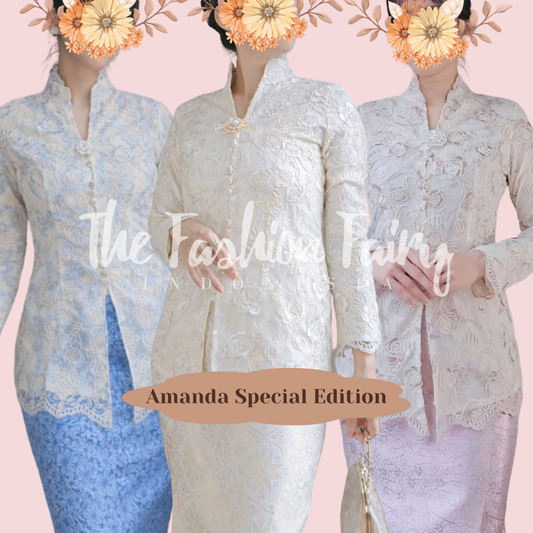 KEBAYA KARTINI AMANDA SPECIAL EDITION