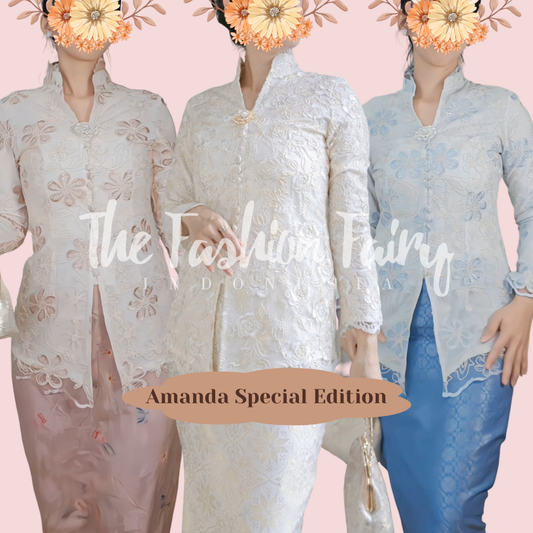 KEBAYA KARTINI AMANDA SPECIAL EDITION