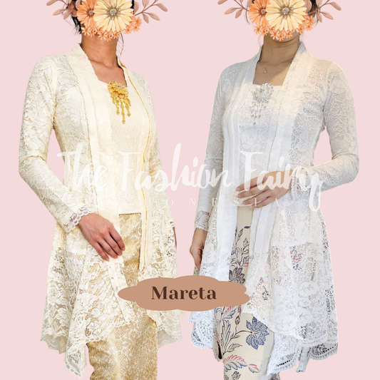 KEBAYA KUTUBARU MARETA