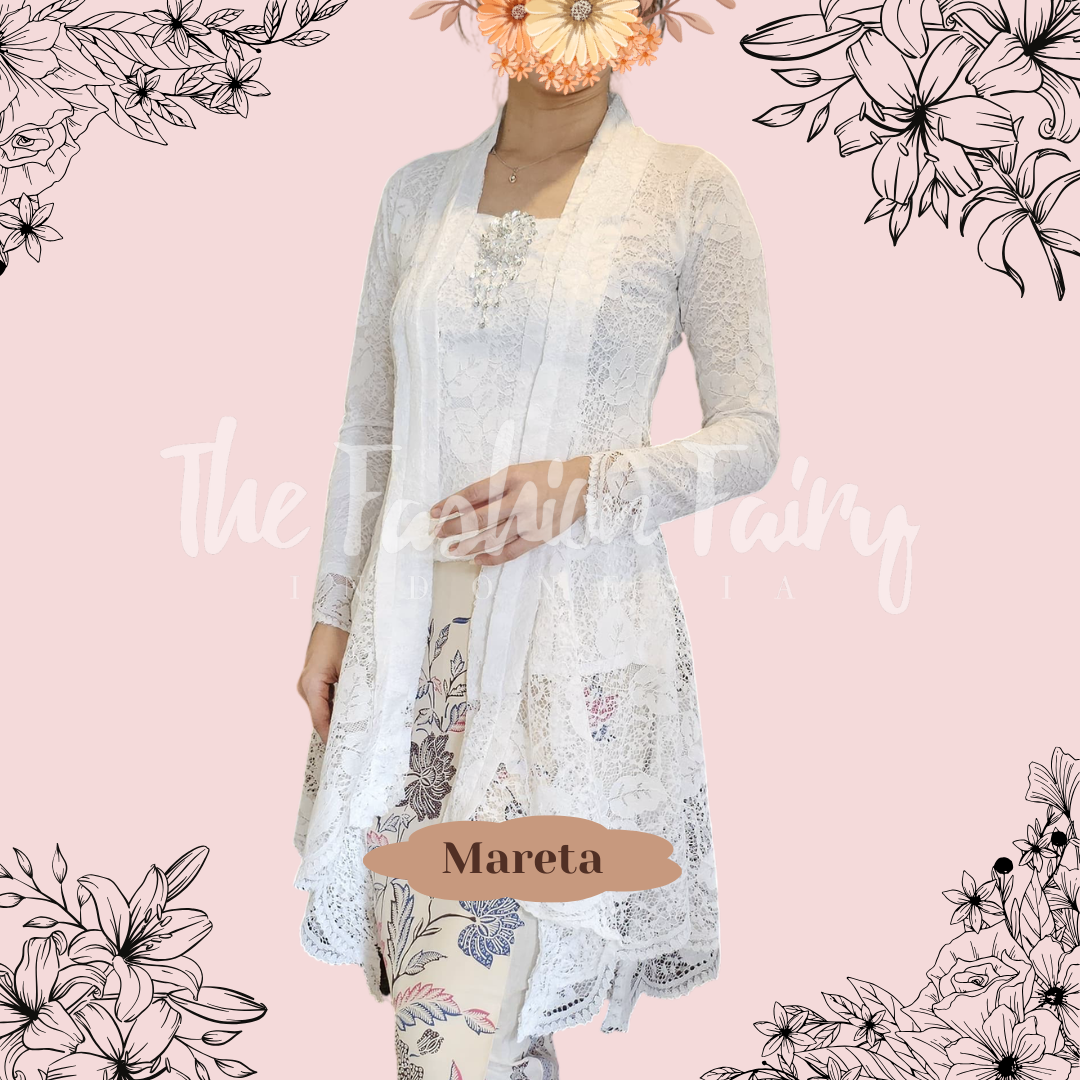 KEBAYA KUTUBARU MARETA