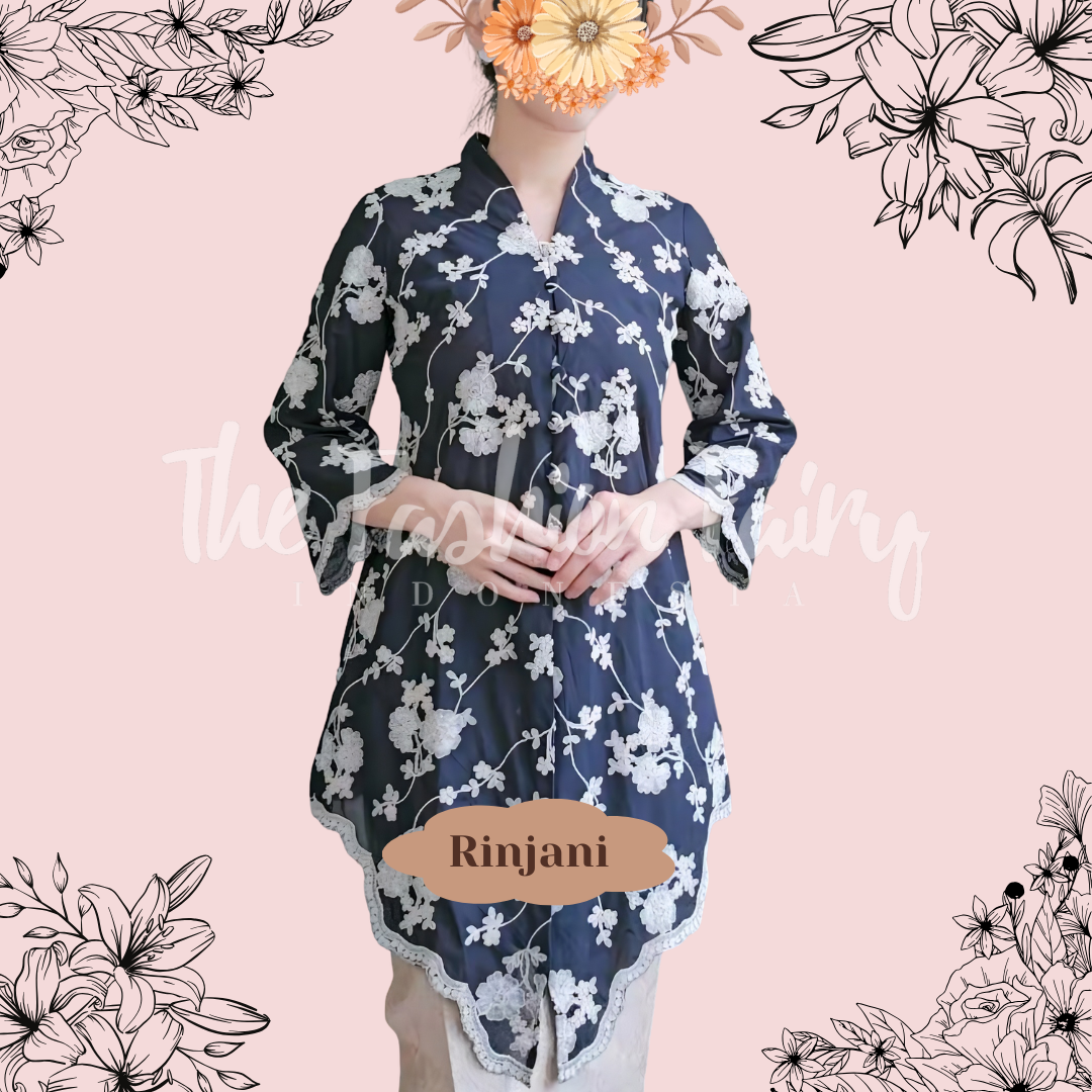 KEBAYA KARTINI LABUH RINJANI
