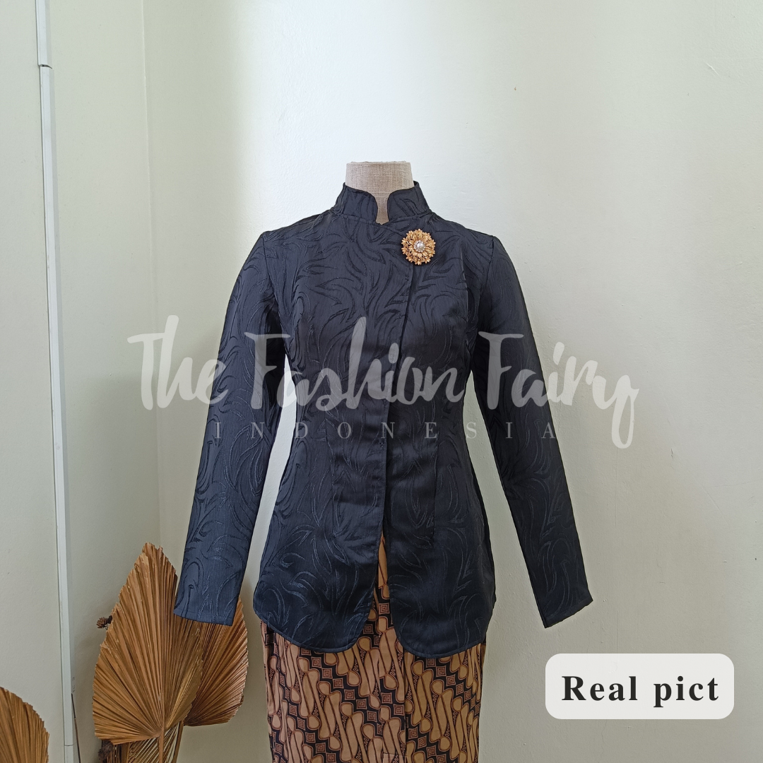 KEBAYA JANGGAN DASIYAH VOLUME 2 DARK SERIES