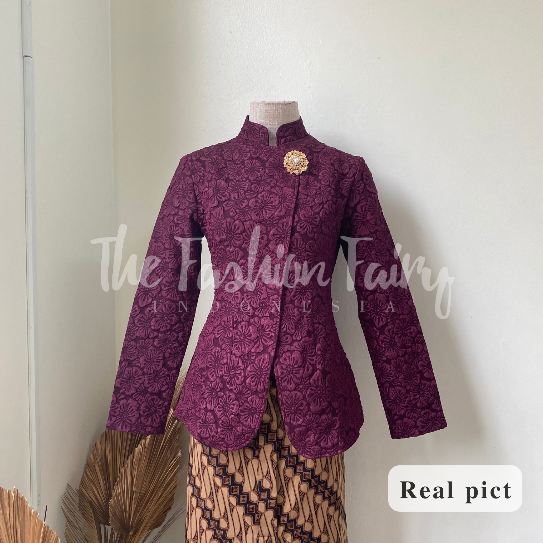 KEBAYA JANGGAN DASIYAH VOLUME 2 DARK SERIES