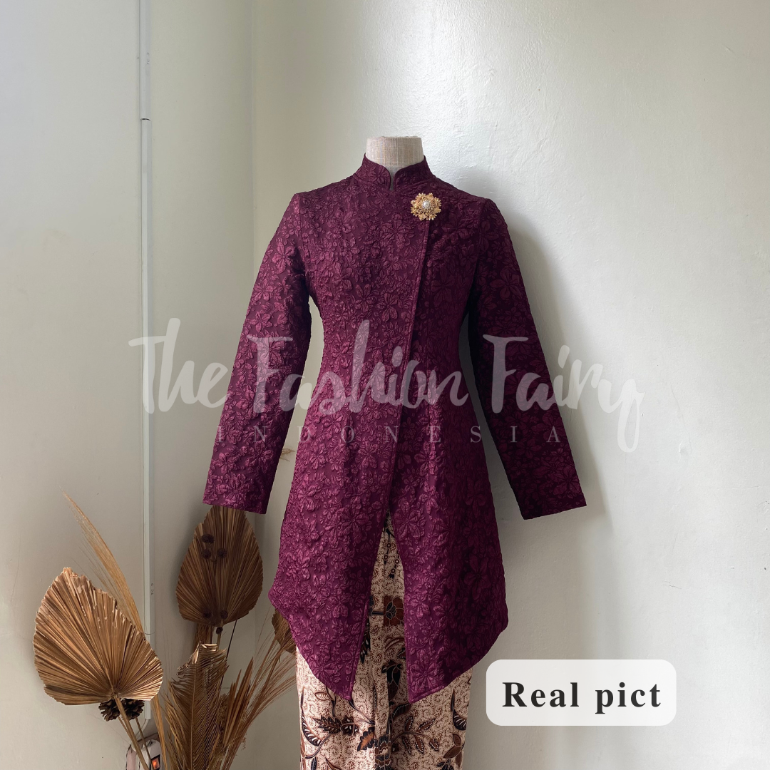 KEBAYA JANGGAN DASIYAH VOLUME 2 LABUH DARK SERIES