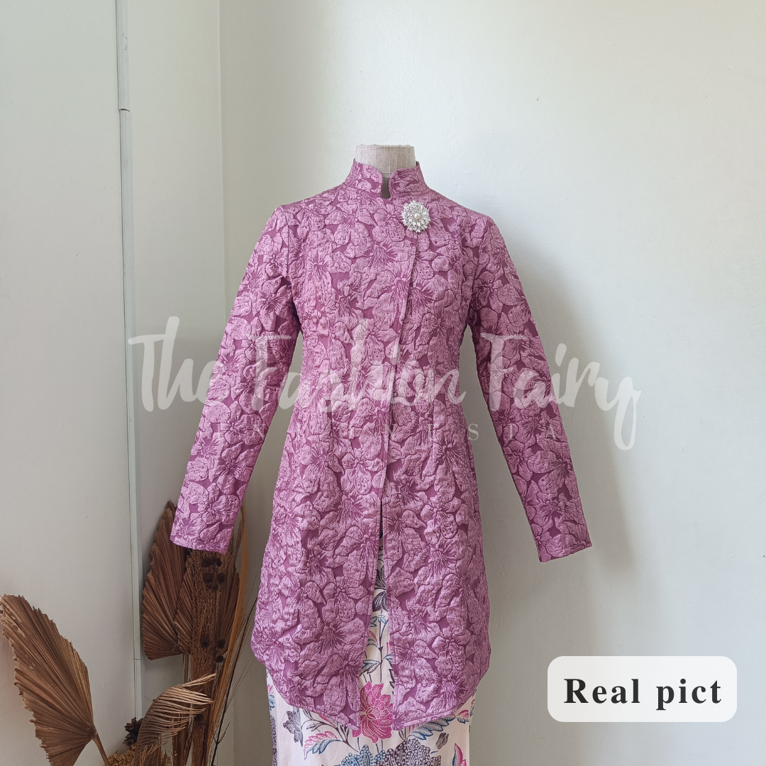 KEBAYA JANGGAN DASIYAH VOLUME 2 LABUH LIGHT SERIES
