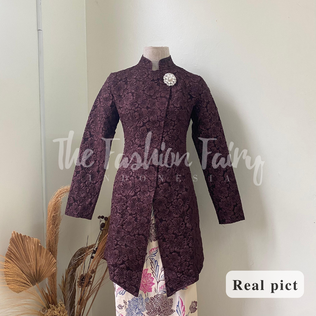KEBAYA JANGGAN DASIYAH VOLUME 2 LABUH DARK SERIES