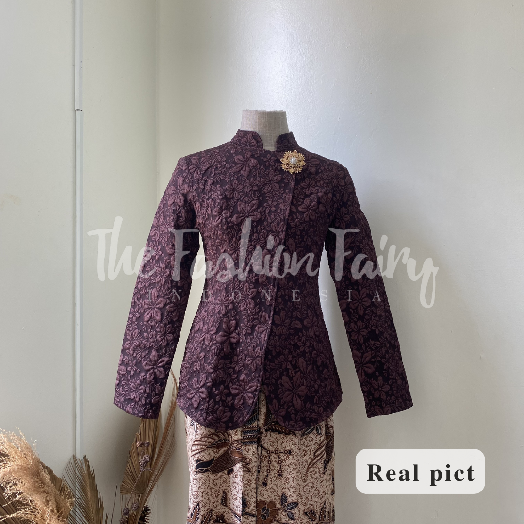 KEBAYA JANGGAN DASIYAH VOLUME 2 DARK SERIES
