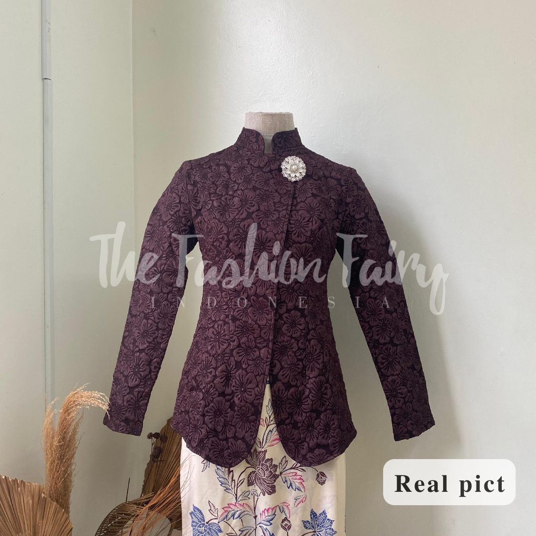 KEBAYA JANGGAN DASIYAH VOLUME 2 DARK SERIES
