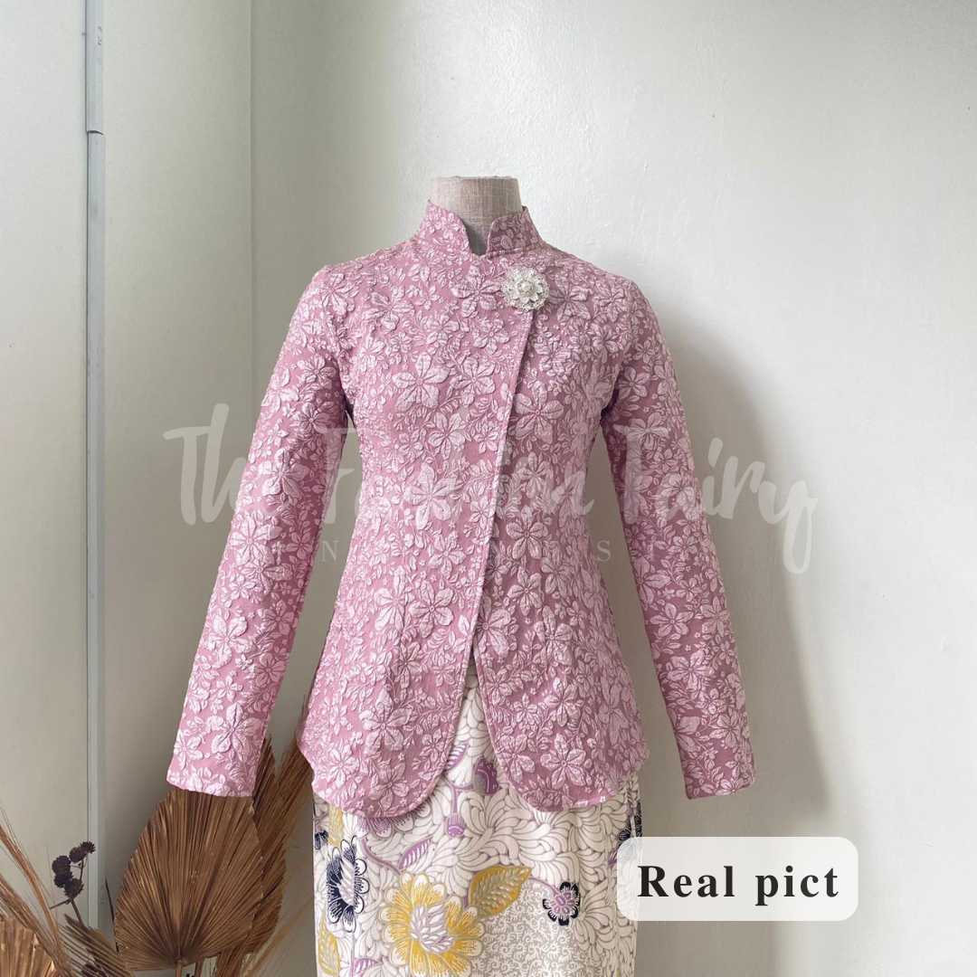 KEBAYA JANGGAN DASIYAH VOLUME 2 LIGHT SERIES