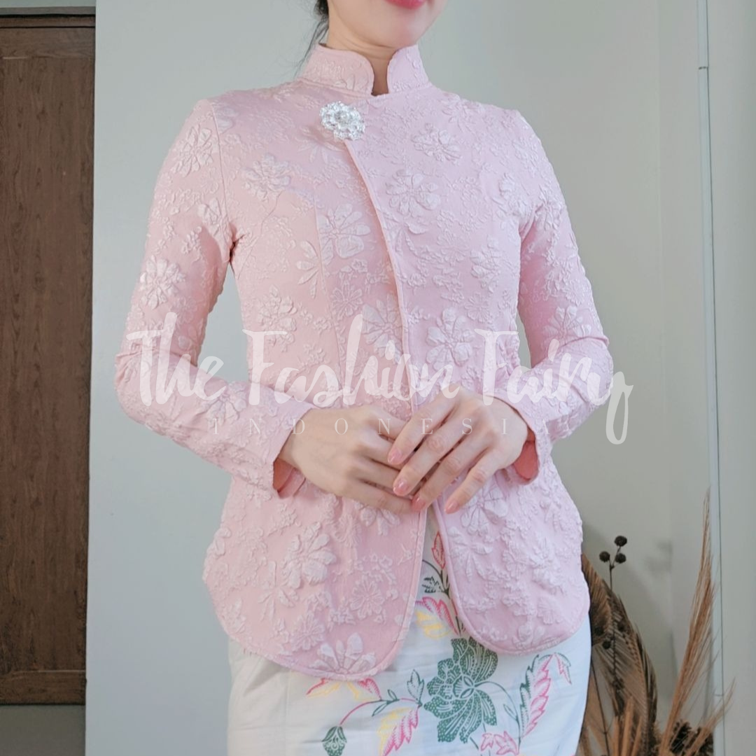 KEBAYA JANGGAN DASIYAH VOLUME 2 LIGHT SERIES