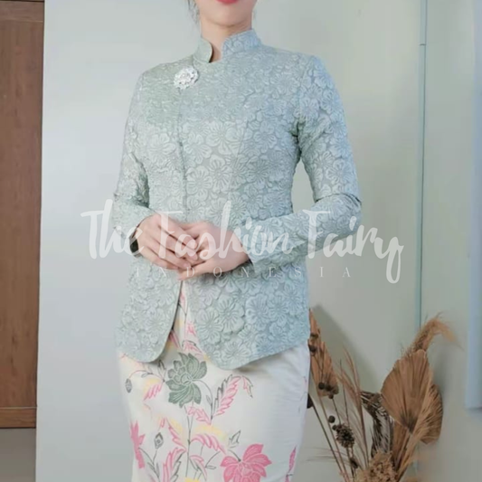 KEBAYA JANGGAN DASIYAH VOLUME 2 LIGHT SERIES