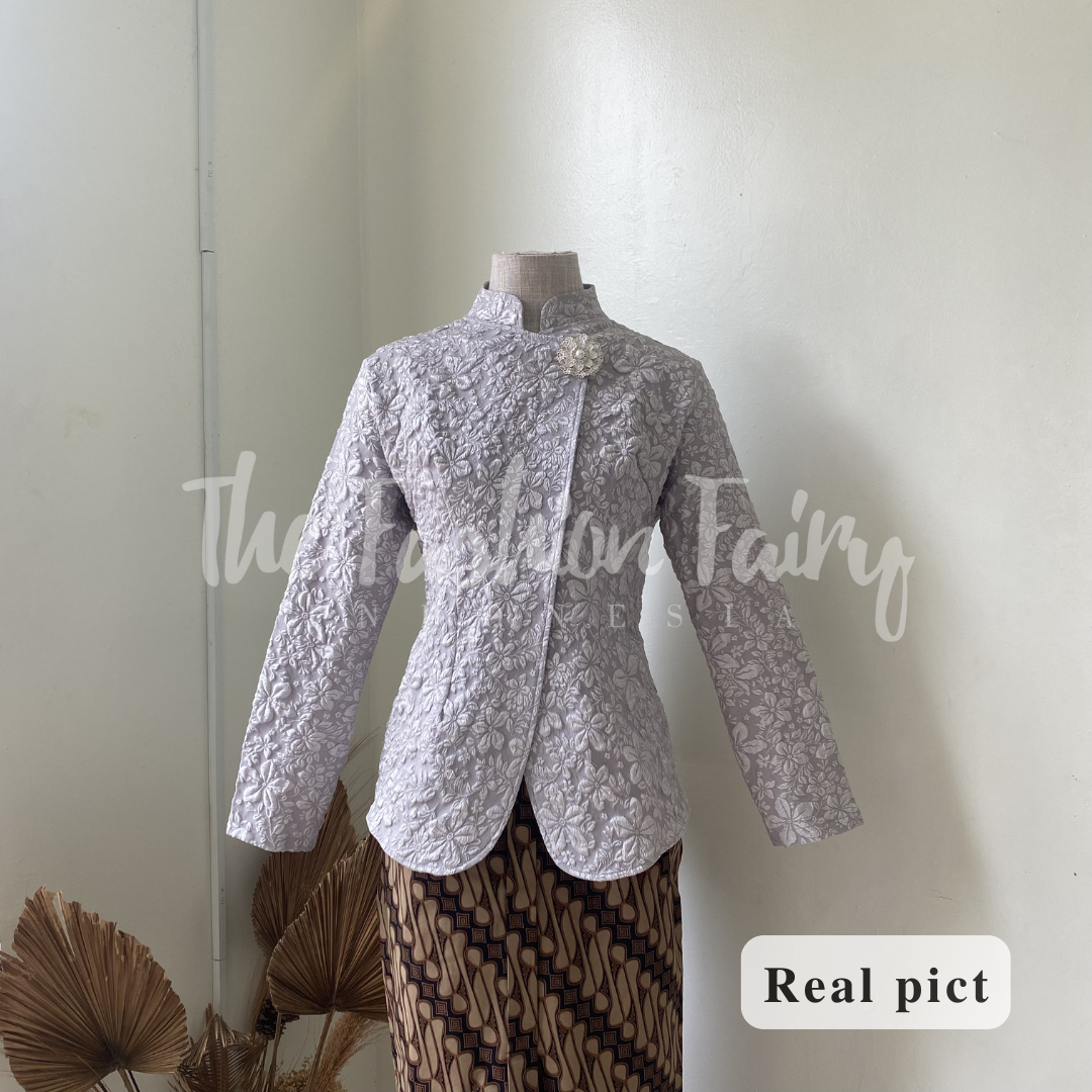 KEBAYA JANGGAN DASIYAH VOLUME 2 LIGHT SERIES