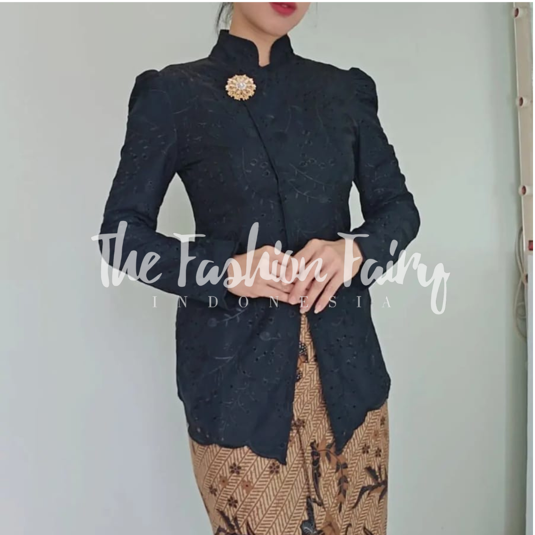 KEBAYA JANGGAN DASIYAH VOLUME 3
