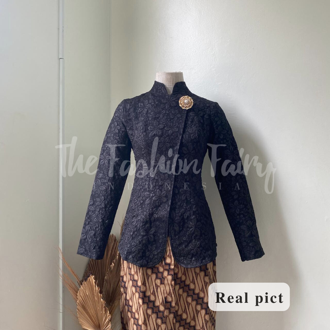KEBAYA JANGGAN DASIYAH VOLUME 2 DARK SERIES