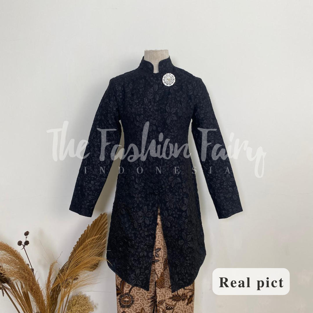 KEBAYA JANGGAN DASIYAH VOLUME 2 LABUH DARK SERIES
