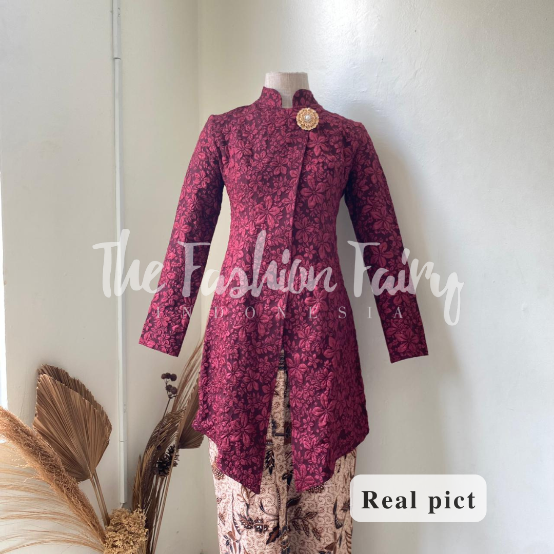 KEBAYA JANGGAN DASIYAH VOLUME 2 LABUH DARK SERIES