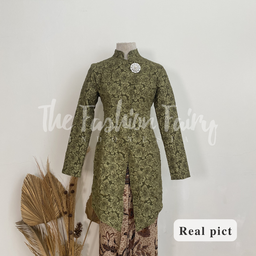 KEBAYA JANGGAN DASIYAH VOLUME 2 LABUH DARK SERIES