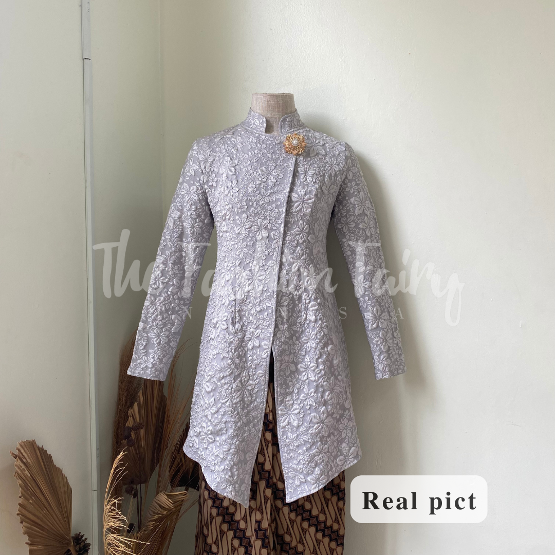 KEBAYA JANGGAN DASIYAH VOLUME 2 LABUH LIGHT SERIES