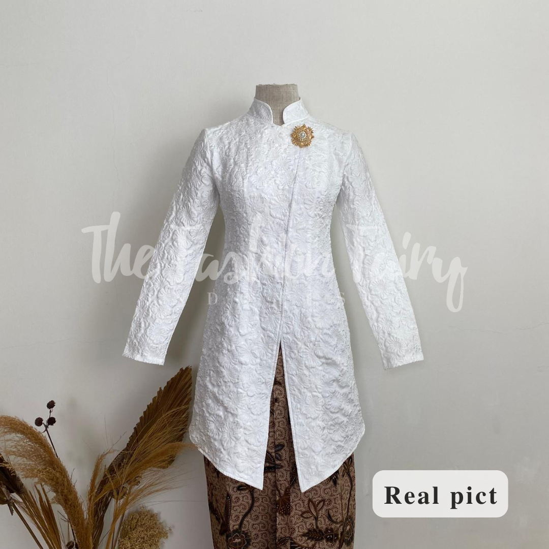 KEBAYA JANGGAN DASIYAH VOLUME 2 LABUH LIGHT SERIES