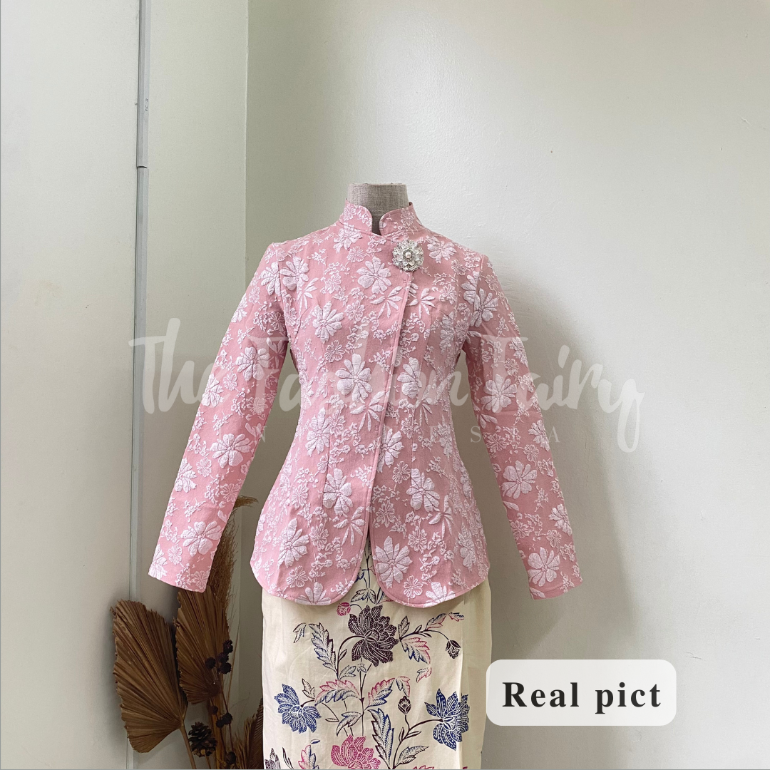 KEBAYA JANGGAN DASIYAH VOLUME 2 LIGHT SERIES