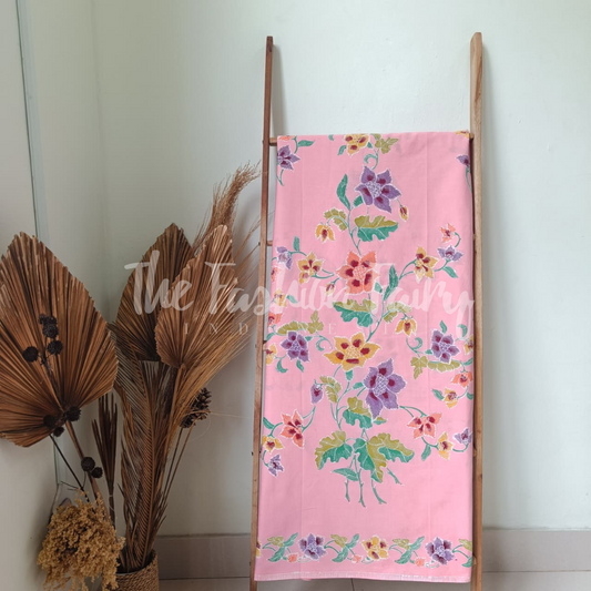 ROK SPAN MOTIF BATIK FLW77