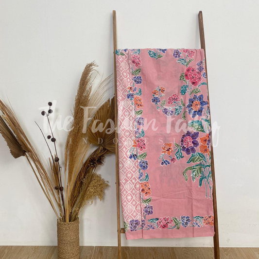 ROK SPAN MOTIF BATIK ENCIM FLW93