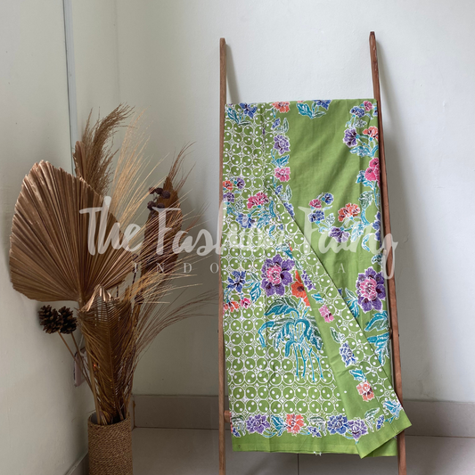 ROK SPAN MOTIF BATIK ENCIM FLW94