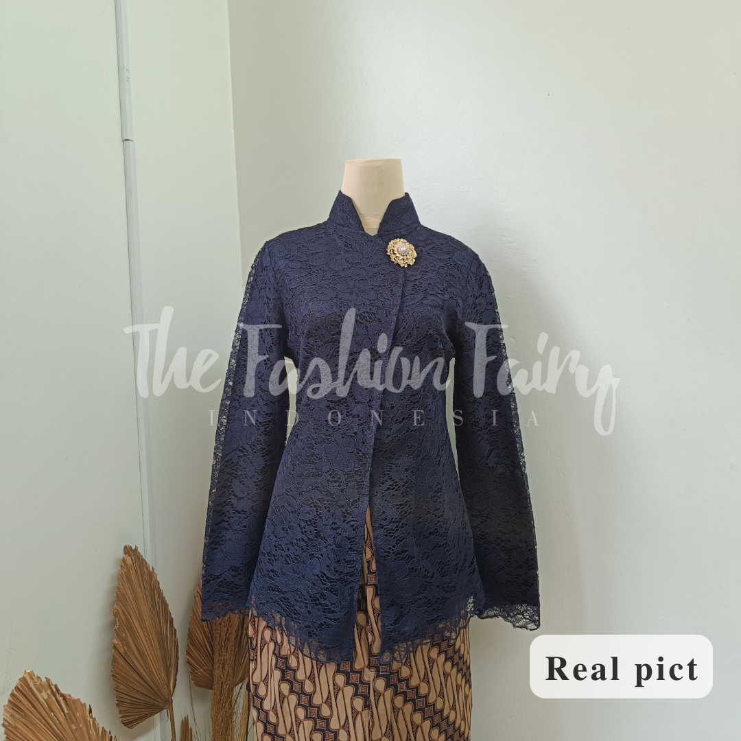 KEBAYA JANGGAN HIJAB GADIS KRETEK