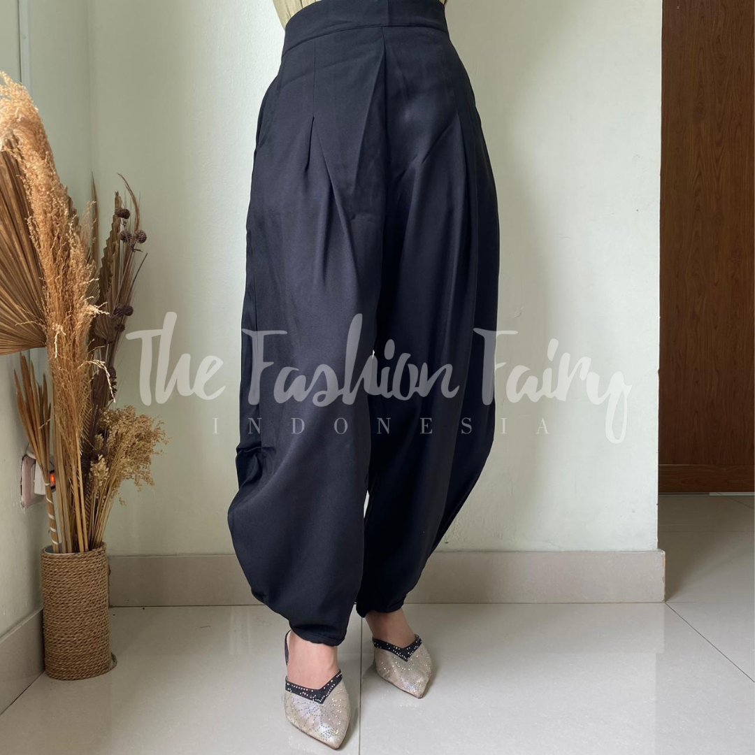 HANI BARREL PANT