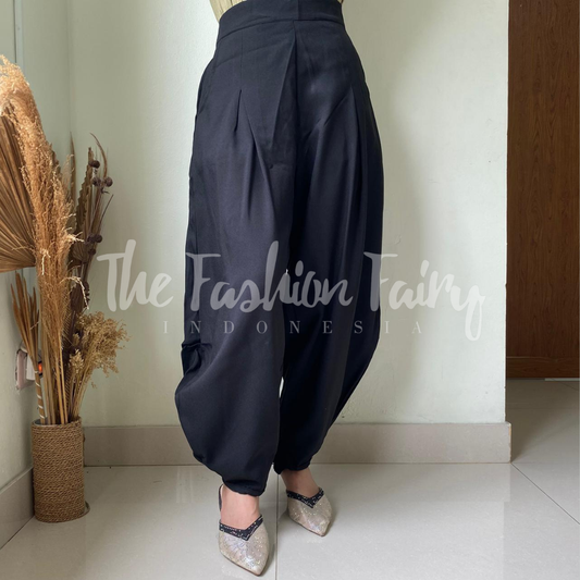 HANI BARREL PANT