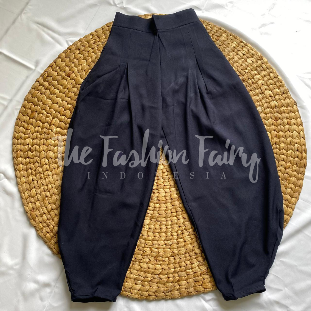 HANI BARREL PANT