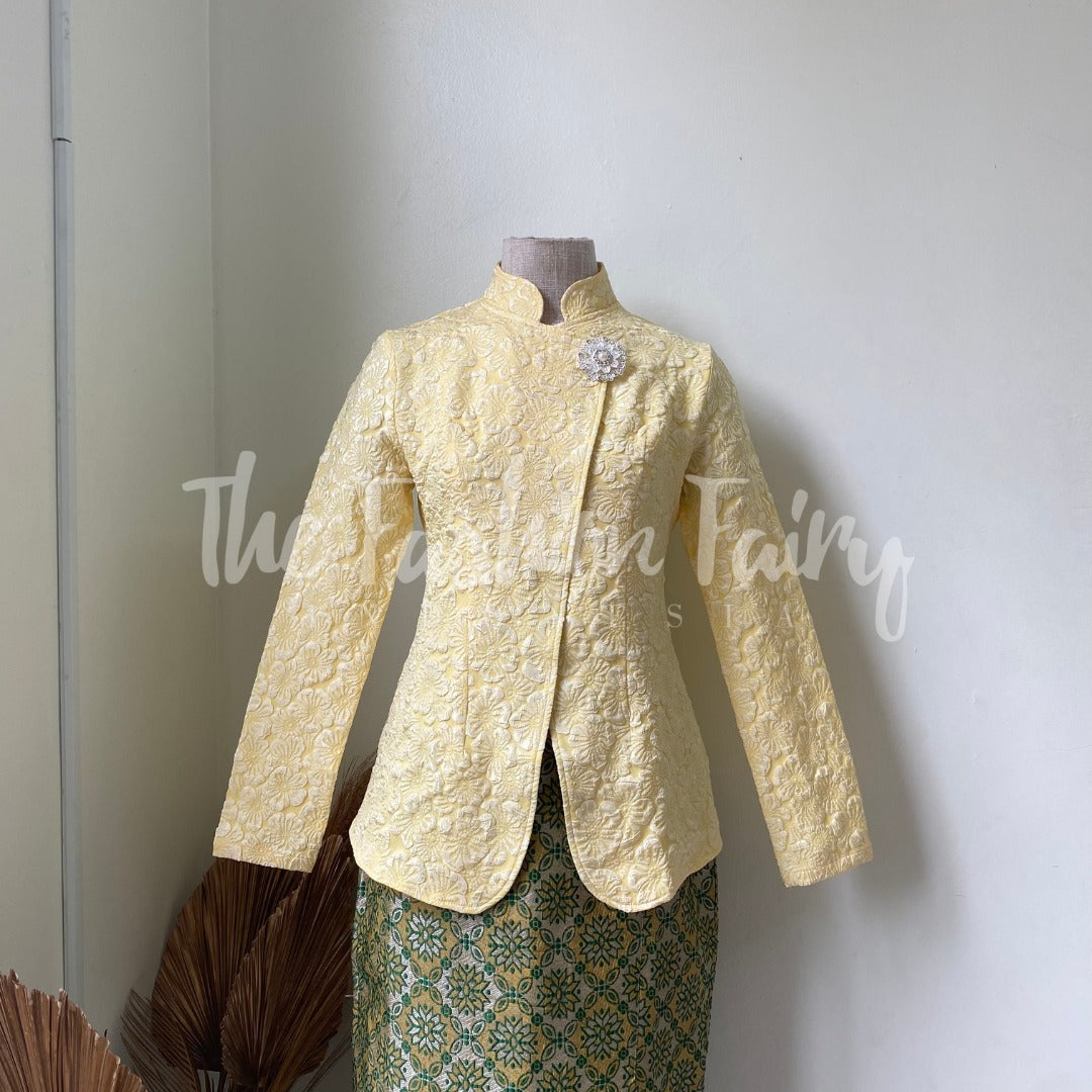 KEBAYA JANGGAN DASIYAH VOLUME 2 LIGHT SERIES
