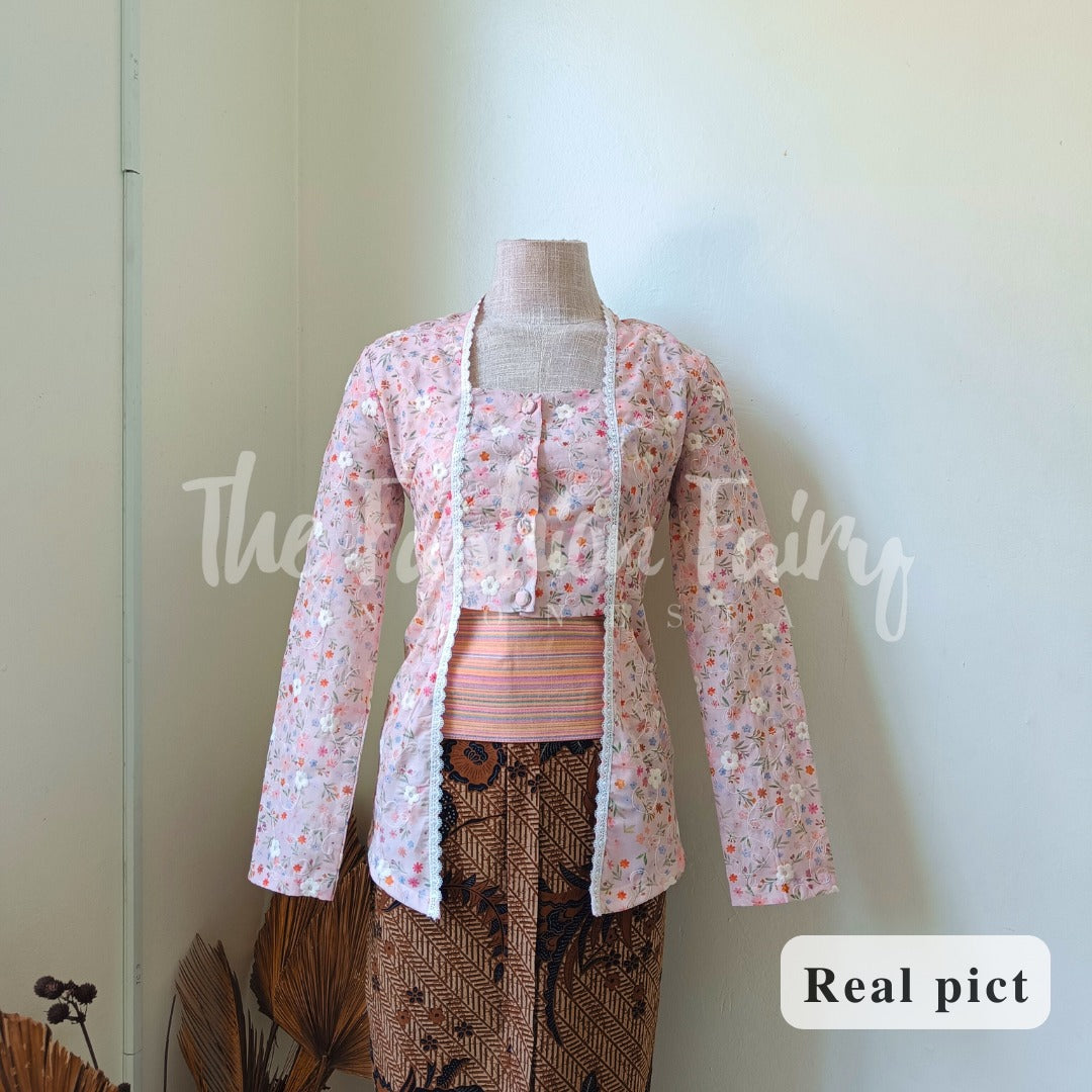 KEBAYA KUTUBARU KEMALA