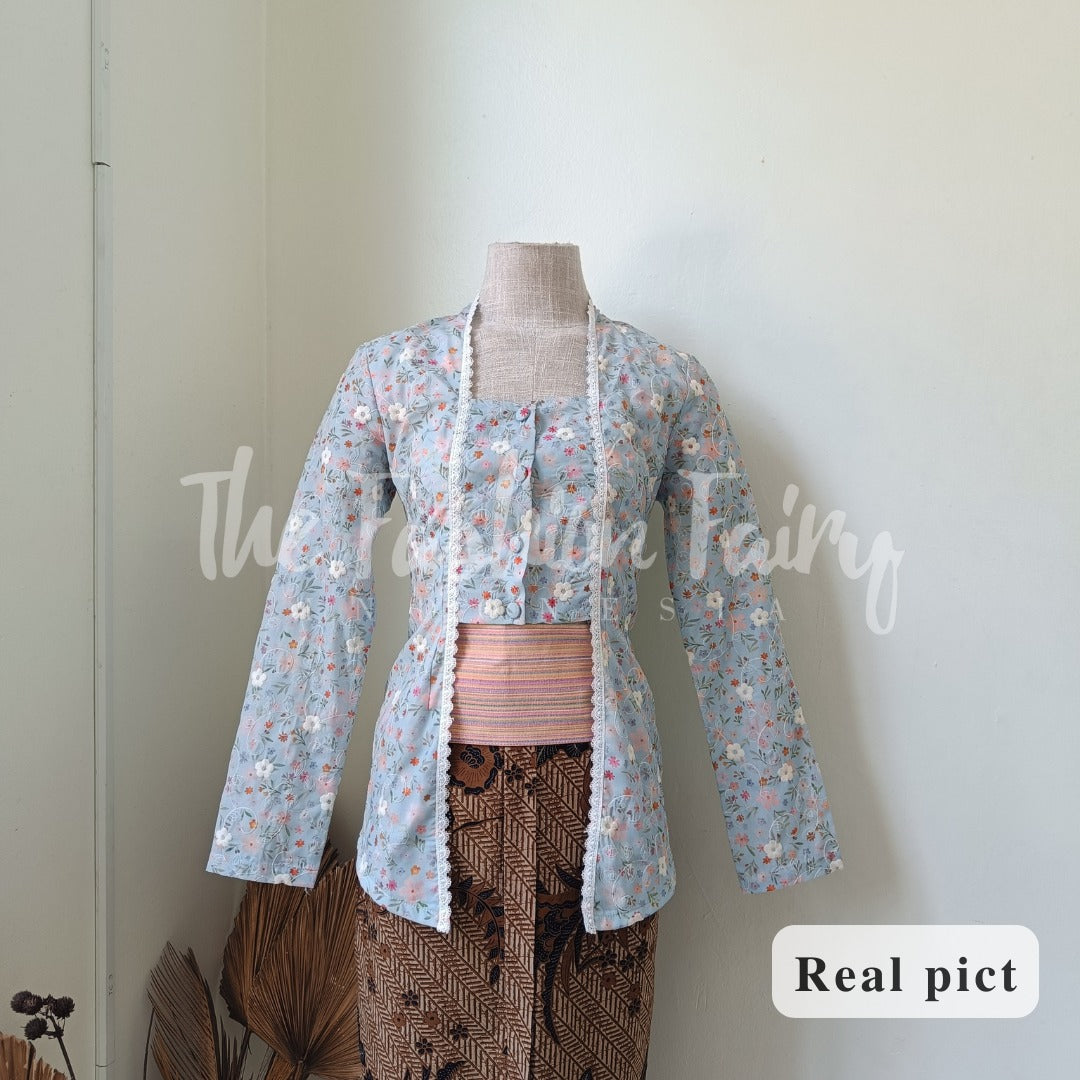 KEBAYA KUTUBARU KEMALA