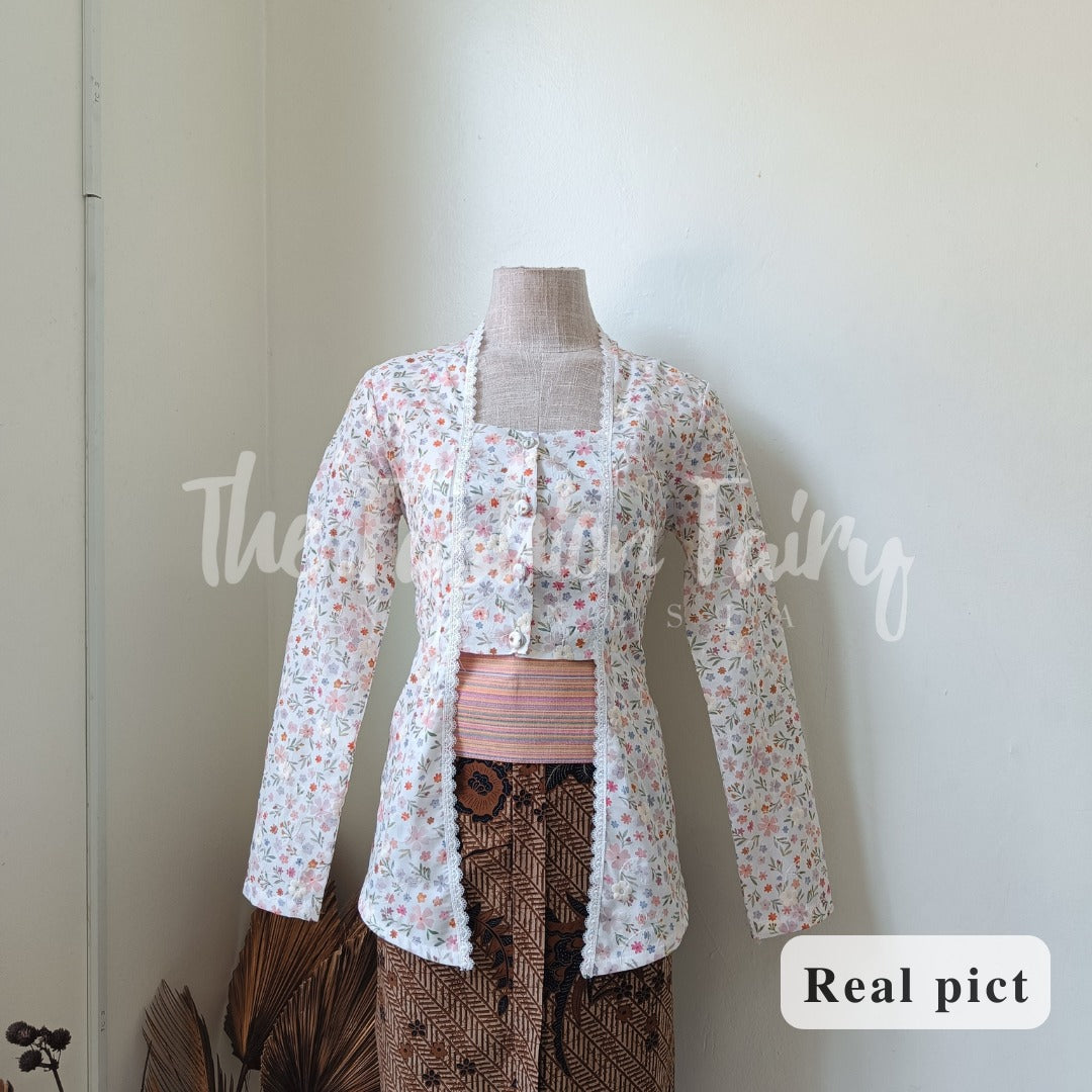 KEBAYA KUTUBARU KEMALA