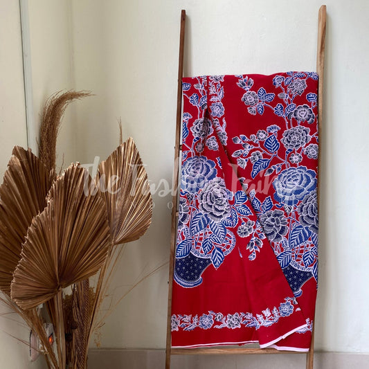 ROK SPAN MOTIF BATIK FLW71