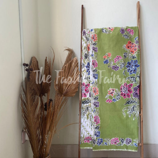 ROK SPAN MOTIF BATIK FLW75