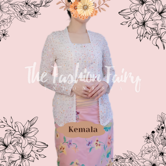 KEBAYA KUTUBARU KEMALA