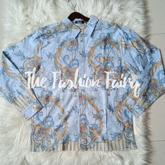 KEMEJA BATIK PRIA