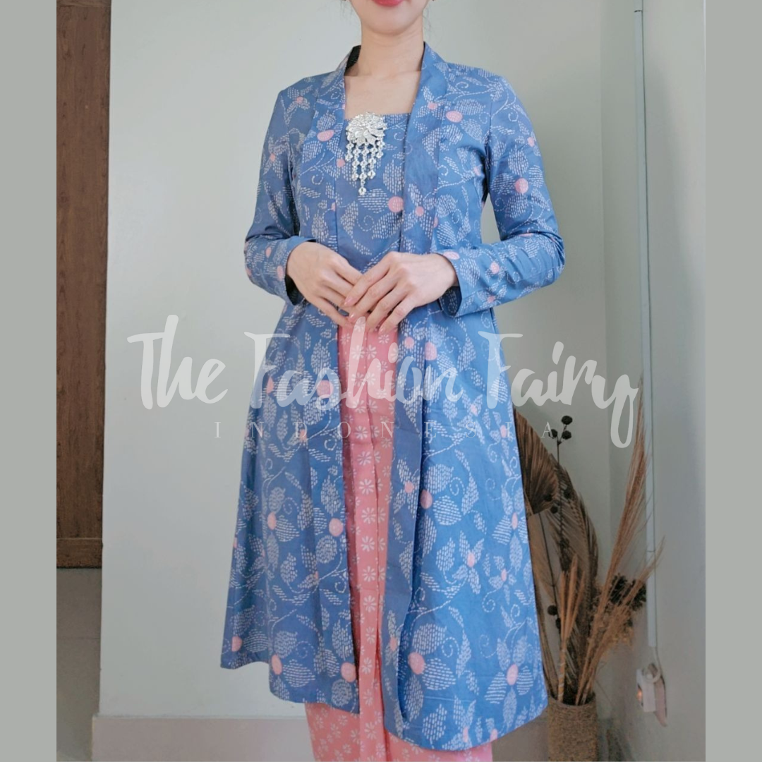 KEBAYA LABUH KATUN KENANGA