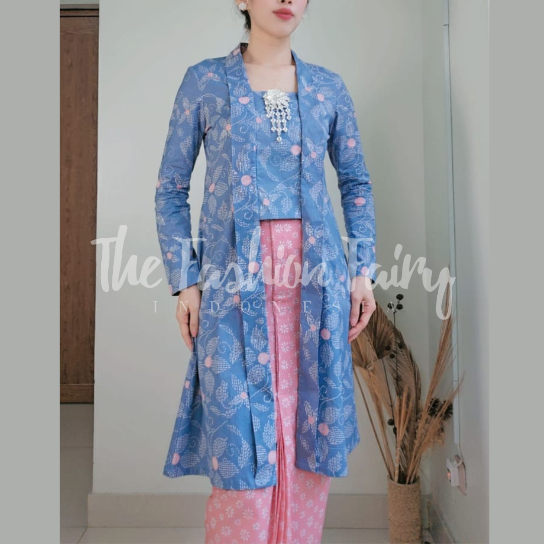 KEBAYA LABUH KATUN KENANGA