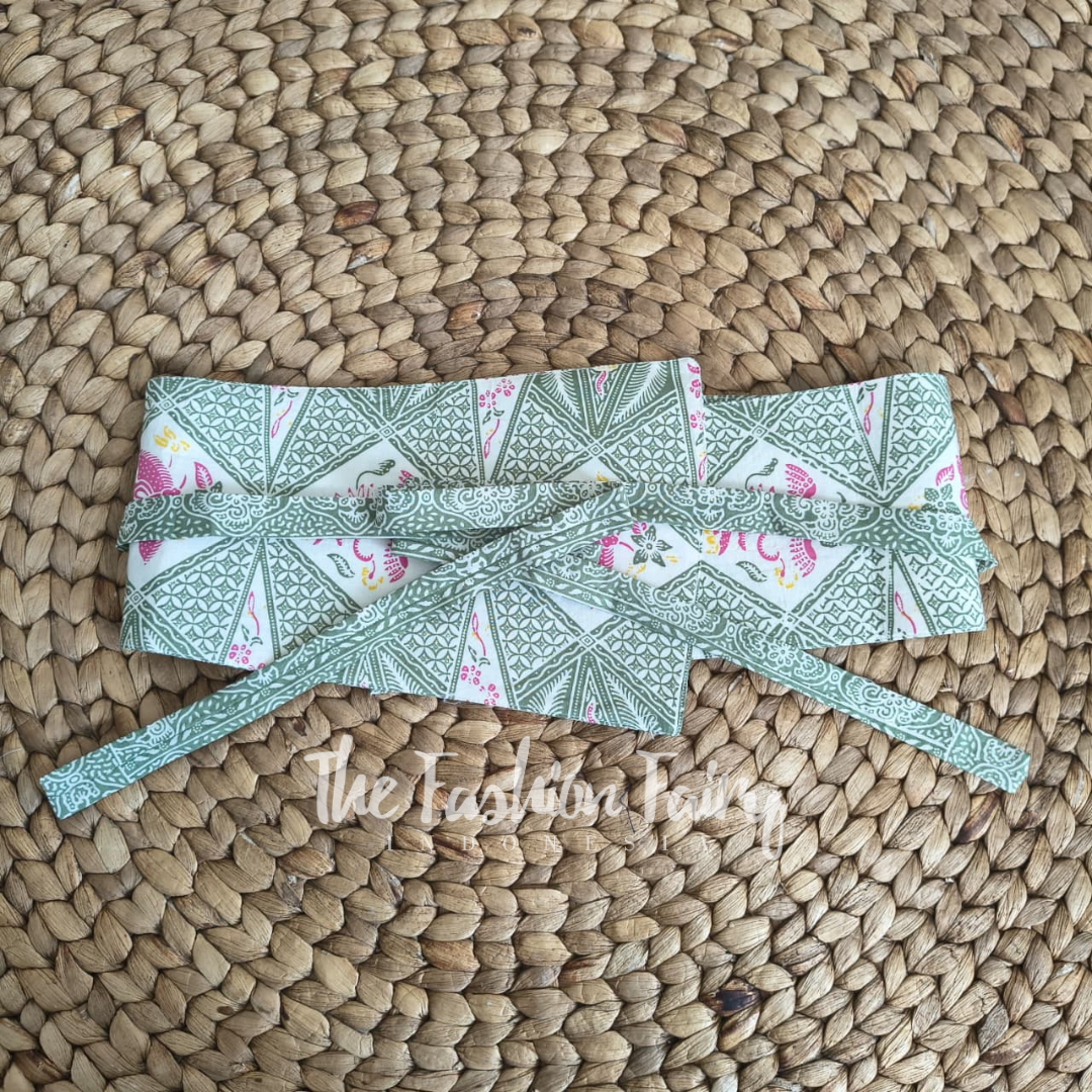 AKSESORIS OBI BELT BATIK