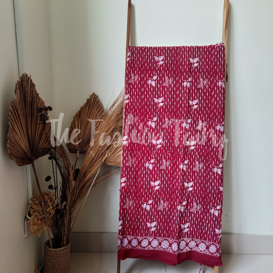 ROK IKAT BATIK RAYA