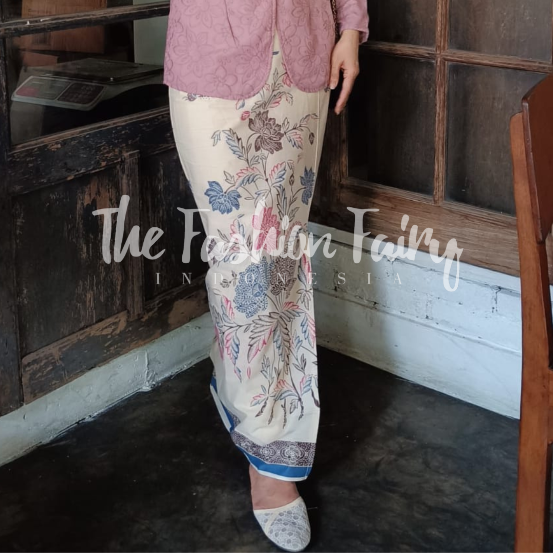 ROK SPAN MOTIF BATIK FLW58