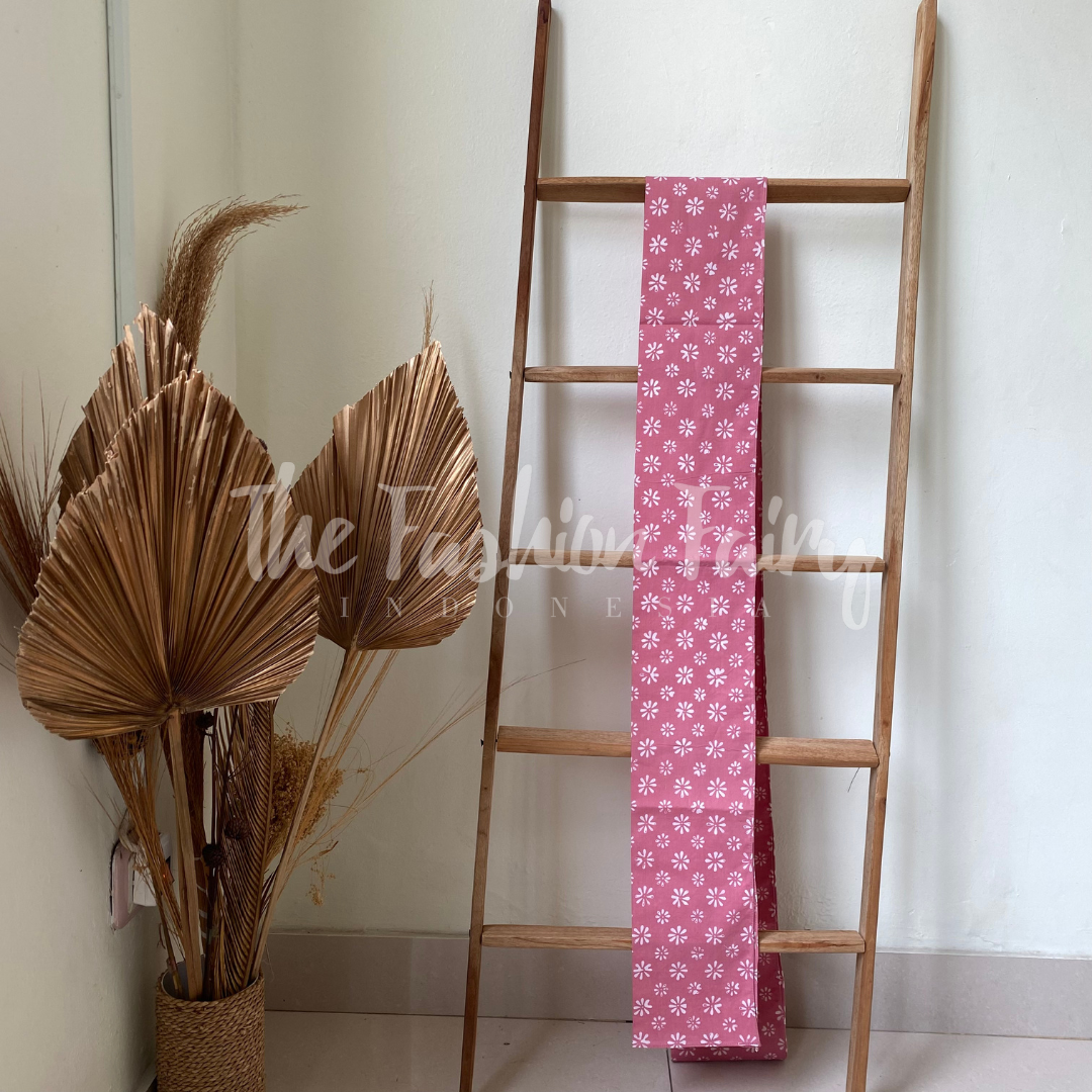 AKSESORIS SELENDANG BATIK