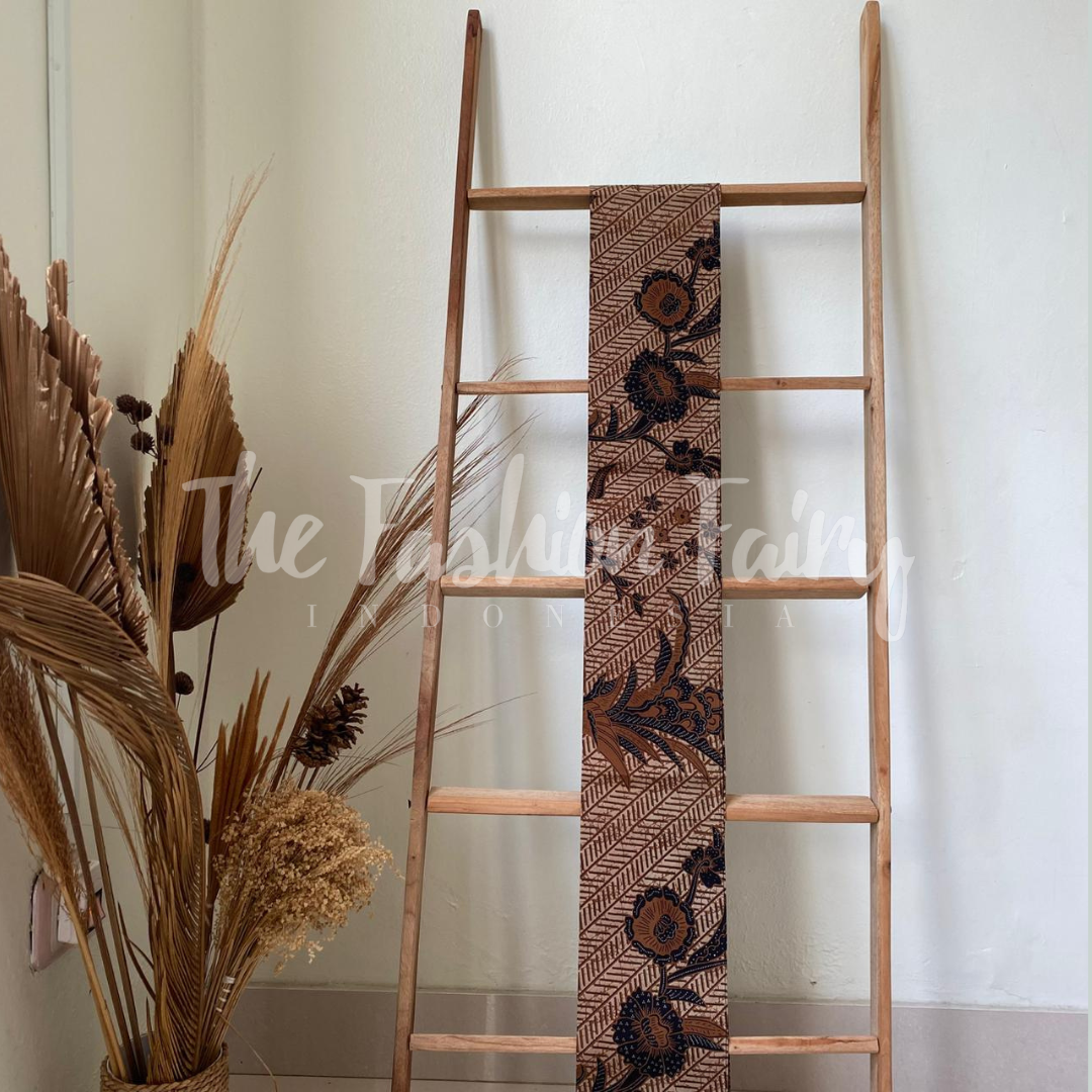 AKSESORIS SELENDANG BATIK